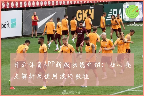 开云体育APP新版功能介绍：核心亮点解析及使用技巧教程